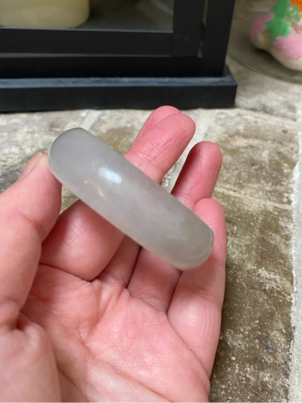 GENUINE JADE Bangle for Child